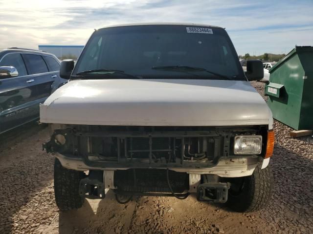 2006 Ford Econoline E150 Van