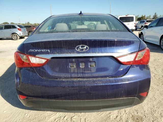 2014 Hyundai Sonata GLS