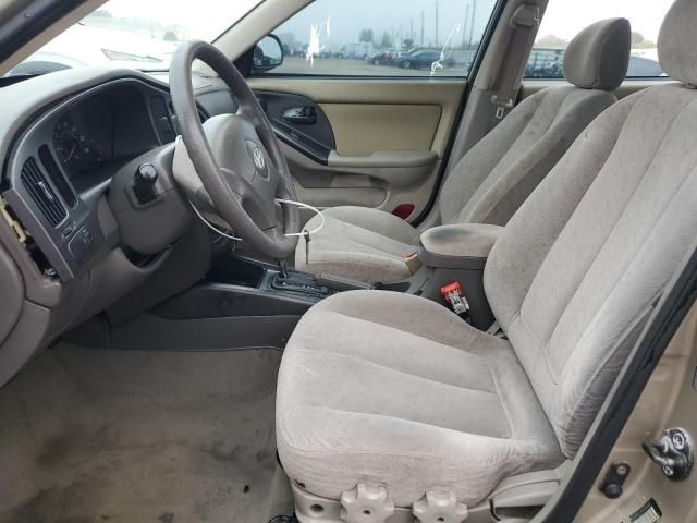 2006 Hyundai Elantra GLS