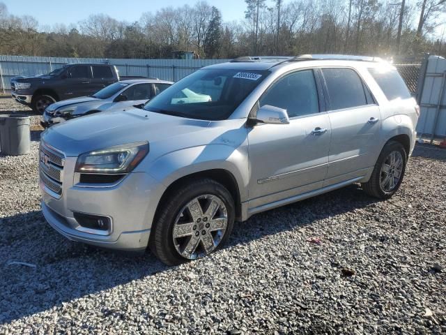 2015 GMC Acadia Denali