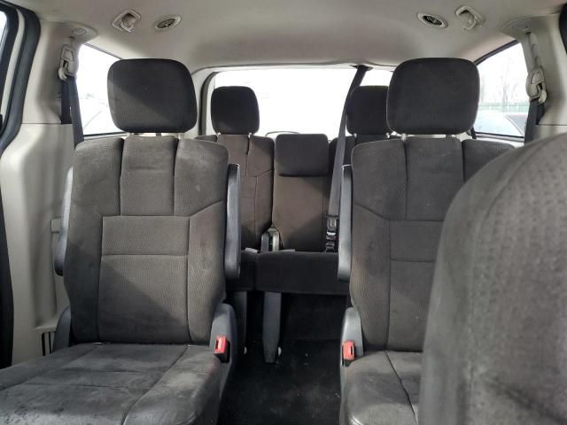 2012 Dodge Grand Caravan SXT