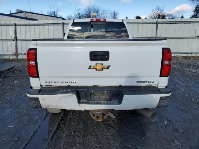 2017 Chevrolet Silverado K2500 Heavy Duty LTZ