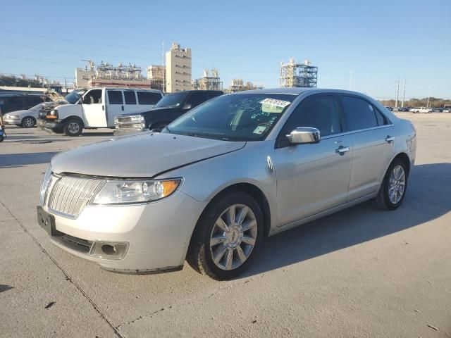 2012 Lincoln MKZ