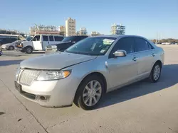 Lincoln salvage cars for sale: 2012 Lincoln MKZ