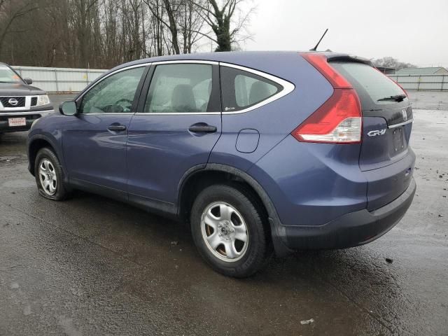 2012 Honda CR-V LX