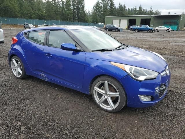 2012 Hyundai Veloster