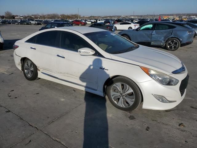 2013 Hyundai Sonata Hybrid