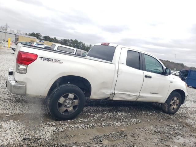 2007 Toyota Tundra Double Cab SR5