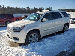 2015 GMC Acadia Denali en venta en Windham, ME