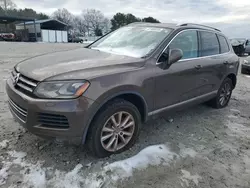 Volkswagen Touareg Vehiculos salvage en venta: 2013 Volkswagen Touareg V6