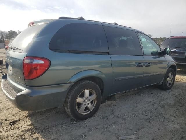 2005 Dodge Grand Caravan SXT