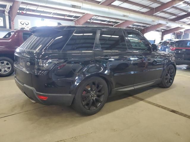 2015 Land Rover Range Rover Sport HSE