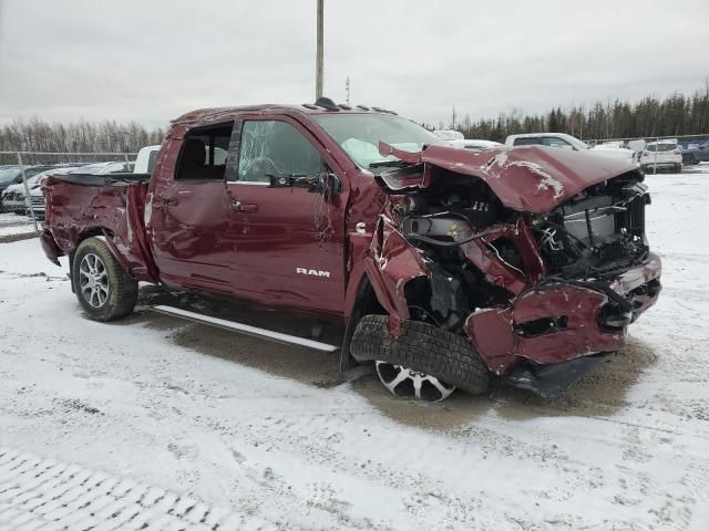 2024 Dodge RAM 2500 Longhorn