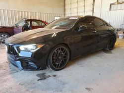 Salvage cars for sale at Abilene, TX auction: 2022 Mercedes-Benz CLA 45 AMG