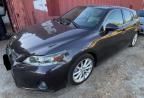 2012 Lexus CT 200