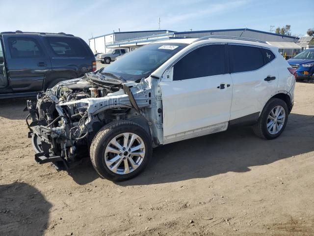 2018 Nissan Rogue Sport S