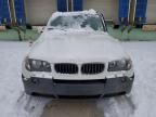 2004 BMW X3 3.0I