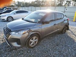 Salvage cars for sale at Ellenwood, GA auction: 2023 Nissan Kicks S