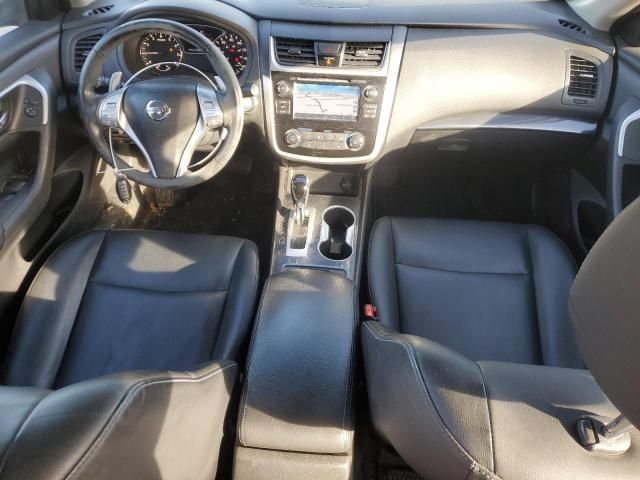 2018 Nissan Altima 2.5