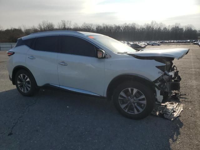 2017 Nissan Murano S