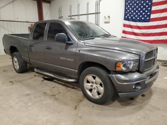 2002 Dodge RAM 1500