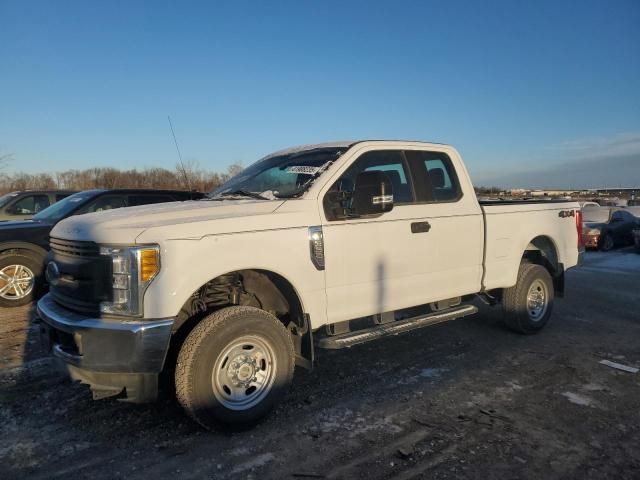 2017 Ford F350 Super Duty