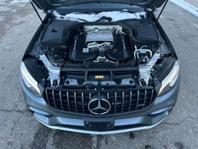 2018 Mercedes-Benz GLC 63 4matic AMG