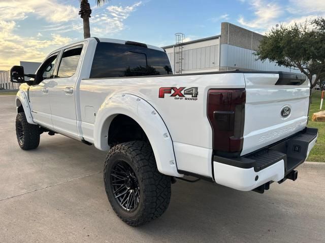 2018 Ford F250 Super Duty