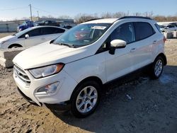 2018 Ford Ecosport SE en venta en Louisville, KY