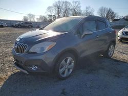 Salvage Cars with No Bids Yet For Sale at auction: 2015 Buick Encore Premium