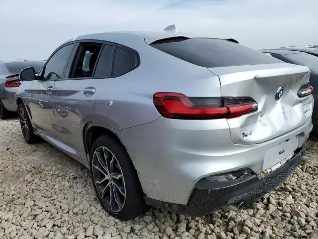 2019 BMW X4 XDRIVE30I