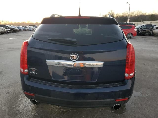 2012 Cadillac SRX Performance Collection