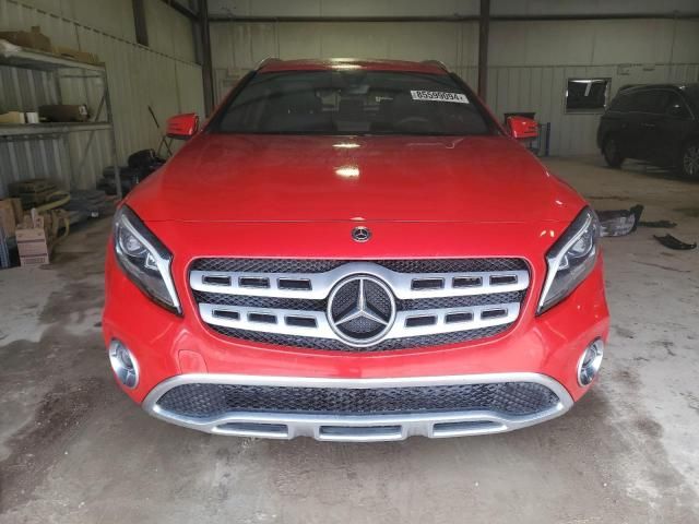 2020 Mercedes-Benz GLA 250