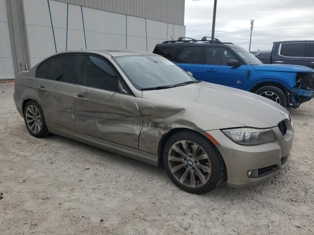 2011 BMW 328 I