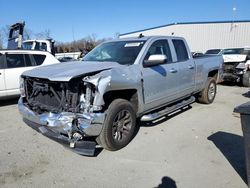 Salvage trucks for sale at Spartanburg, SC auction: 2016 Chevrolet Silverado C1500 LT