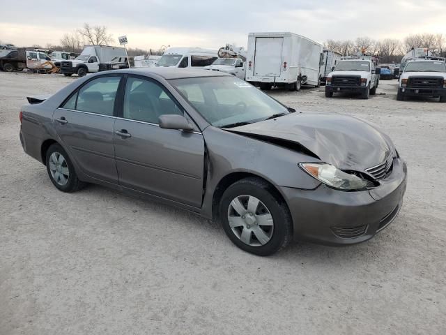 2006 Toyota Camry LE