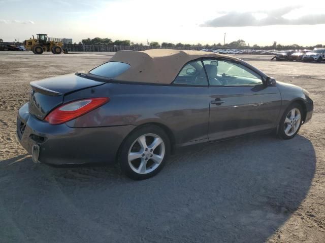 2008 Toyota Camry Solara SE