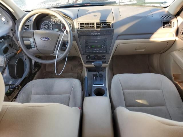 2007 Ford Fusion SE