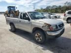 1998 Nissan Frontier XE