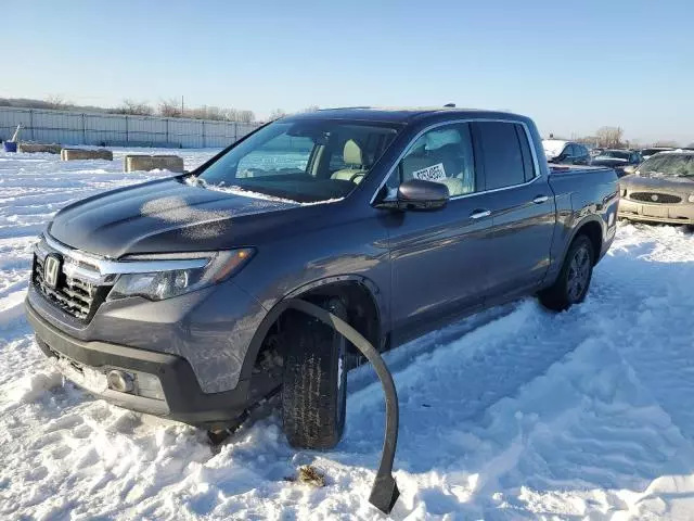 2020 Honda Ridgeline RTL