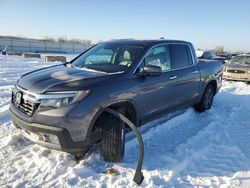 Honda salvage cars for sale: 2020 Honda Ridgeline RTL