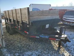 Tophat Trailer salvage cars for sale: 2022 Tophat Trailer