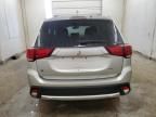 2018 Mitsubishi Outlander SE