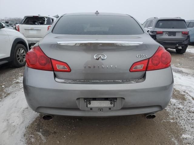 2007 Infiniti G35