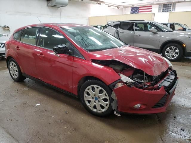 2012 Ford Focus SE