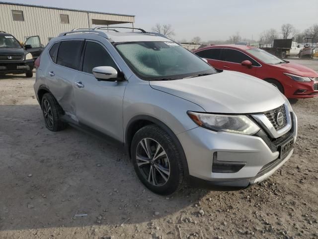 2019 Nissan Rogue S