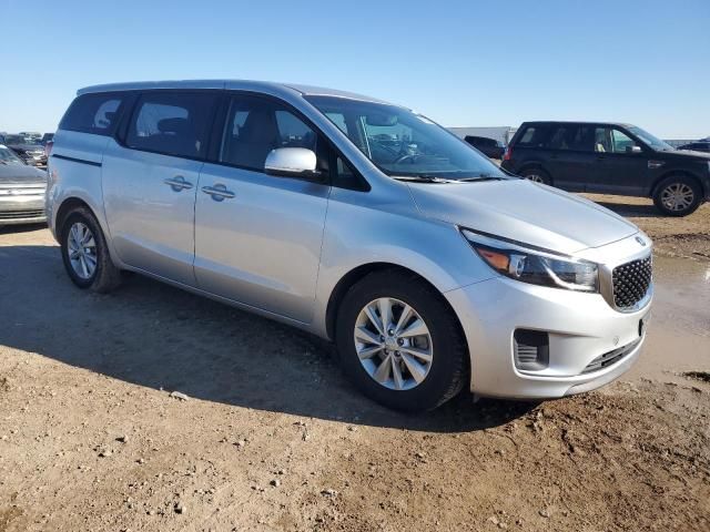 2016 KIA Sedona L