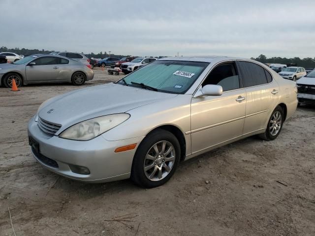 2002 Lexus ES 300