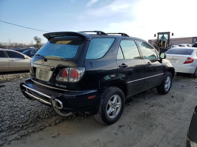 2001 Lexus RX 300