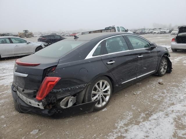 2013 Cadillac XTS Luxury Collection